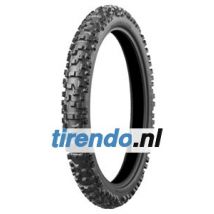 Bridgestone X 40 F ( 80/100-21 TT 51M M/C, Rubbermengsel HARD, Voorwiel )