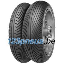 Continental ContiRaceAttack Rain ( 180/55 R17 TL roue arrière, Composé de caoutchouc RAIN, NHS )