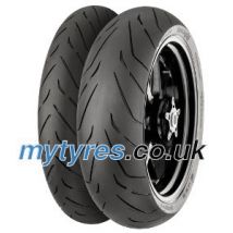 Continental ContiRoad ( 120/70 ZR17 TL (58W) M/C, Front wheel )