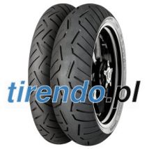 Continental ContiRoadAttack 3 ( 120/70 ZR18 TL (59W) M/C, koło przednie )