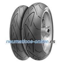 Continental ContiSportAttack ( 190/55 ZR17 TL (75W) Rueda trasera, M/C )