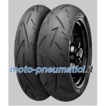 Continental ContiSportAttack 2 ( 190/55 ZR17 TL (75W) ruota posteriore, M/C )
