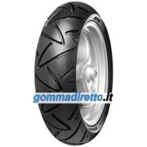 Continental ContiTwist ( 100/80-10 RF TL 58M ruota posteriore, M/C, ruota anteriore )