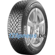 Continental Viking Contact 7 ( 255/45 R20 105T XL, Pneus nordiques, avec rebord protecteur de jante DOT2023 )