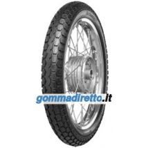 Continental KKS10 ( 2 1/2-16 RF TT 42B ruota posteriore, M/C, ruota anteriore )