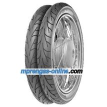 Continental KKS 11 ( 80/70-16 RF TT 40E takapyörä, M/C, etupyörä )