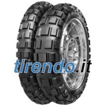 Continental TKC 80 Twinduro ( 4.10-18 RF TT 66P ruota posteriore, simbolo M+S, M/C )