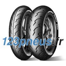 Dunlop Sportmax D207 ( 180/55 ZR18 TL (74W) M/C, roue arrière )