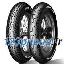 Dunlop D 402 H/D ( MU85B16 TL 77H roue arrière, M/C WWW )