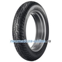 Dunlop D404 ( 130/90-15 TT 66P M/C, Rueda trasera )