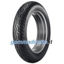 Dunlop D404 ( 130/90-15 TT 66P M/C, ruota posteriore )