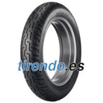 Dunlop D404 ( 150/90B15 TL 74H M/C, Rueda trasera )