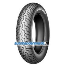 Dunlop D404 F ( 130/70-18 TL 63H M/C, Voorwiel )