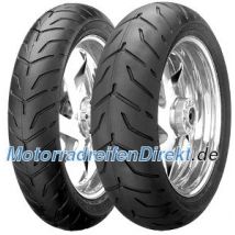 Dunlop D407 H/D ( 200/50 R18 TL 76V M/C, Hinterrad )