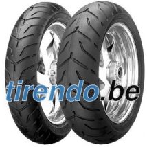 Dunlop D407 H/D ( 200/50 R18 TL 76V M/C, Achterwiel )
