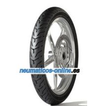 Dunlop D408 F H/D ( 130/80B17 TL 65H M/C, Rueda delantera )