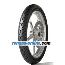 Dunlop D408 F H/D ( 140/75 R17 TL 67V M/C, etupyörä )