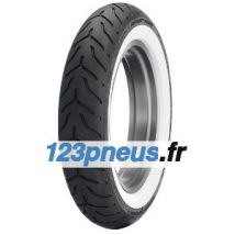 Dunlop D 408 F H/D WWW ( 130/90B16 TL 67H M/C, Roue avant WWW )