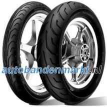 Dunlop GT 502 F H/D ( 80/90-21 TL 54V M/C, Voorwiel )
