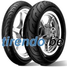 Dunlop GT 502 F H/D ( 80/90-21 TL 54V M/C, Voorwiel )