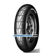 Dunlop K 525 WLT ( 150/90-15 TL 74V takapyörä, M/C, white letters WLT )