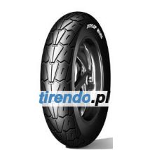 Dunlop K 525 WLT ( 150/90-15 TL 74V tylne koło, M/C, white letters WLT )