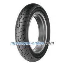 Dunlop K 591 SP H/D ( 100/90-19 TL 51V M/C, etupyörä )