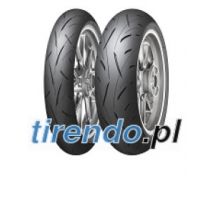 Dunlop Roadsport 2 ( 190/50 ZR17 TL (73W) tylne koło, M/C )