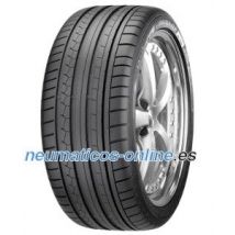 Dunlop SP Sport Maxx GT RunFlat ( 235/50 R18 97V MOExtended, con protector de llanta (MFS), runflat BLK )