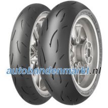 Dunlop Sportmax GP Racer D212 ( 200/55 ZR17 TL (78W) Achterwiel, Rubbermengsel ENDURANCE )