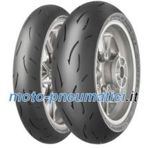 Dunlop Sportmax GP Racer D212 ( 190/55 ZR17 TL (75W) ruota posteriore, Mescola di gomma ENDURANCE )