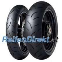 Dunlop Sportmax Qualifier II ( 170/60 ZR17 TL (72W) Hinterrad, M/C )