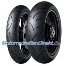 Dunlop Sportmax Qualifier II ( 200/50 ZR17 TL (75W) Hinterrad, M/C )