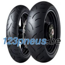 Dunlop Sportmax Qualifier II ( 200/50 ZR17 TL (75W) roue arrière, M/C )