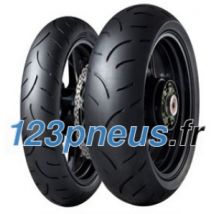 Dunlop Sportmax Qualifier II ( 190/55 ZR17 TL (75W) roue arrière, M/C )