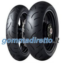 Dunlop Sportmax Qualifier II ( 200/50 ZR17 TL (75W) ruota posteriore, M/C )