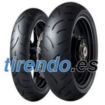 Dunlop Sportmax Qualifier II ( 190/50 ZR17 TL (73W) Rueda trasera, M/C )