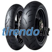 Dunlop Sportmax Qualifier II ( 170/60 ZR17 TL (72W) ruota posteriore, M/C )