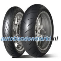Dunlop Sportmax Roadsmart II ( 190/50 ZR17 TL (73W) Achterwiel, M/C )