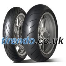 Dunlop Sportmax Roadsmart II ( 180/55 ZR17 TL (73W) Rear wheel, M/C )