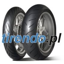 Dunlop Sportmax Roadsmart II ( 120/70 ZR18 TL (59W) koło przednie )