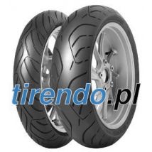 Dunlop Sportmax Roadsmart III SP ( 120/70 ZR17 TL (58W) M/C, koło przednie )