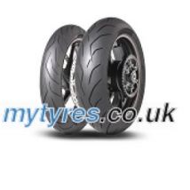 Dunlop Sportsmart MK3 ( 120/70 ZR17 TL (58W) M/C, Front wheel )