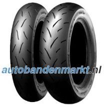 Dunlop TT 93 GP ( 120/70-12 TL 51L Achterwiel, Voorwiel )
