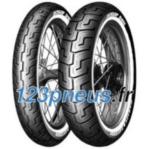 Dunlop D 401 F S/T H/D WWW ( 100/90-19 TL 57H M/C, Roue avant WWW )