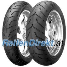 Dunlop D 407 H/D ( 180/65B16 TL 81H Hinterrad, M/C, single white stripe SW )