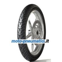 Dunlop D 408 F H/D ( 130/80B17 TL 65H M/C, ruota anteriore SW )