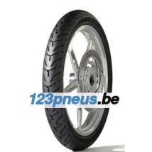 Dunlop D 408 F H/D ( 130/80B17 TL 65H M/C, Roue avant SW )