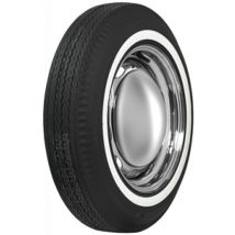 Firestone Deluxe Champion B ( 5.60 -15 78P WW 70mm )