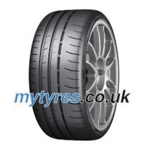 Goodyear Eagle F1 Supersport R ( 285/30 ZR20 (99Y) XL EVR, with rim protection (MFS) )
